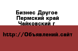 Бизнес Другое. Пермский край,Чайковский г.